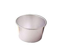 Italo ottinetti, stampo panettone cm 20 in alluminio leggero