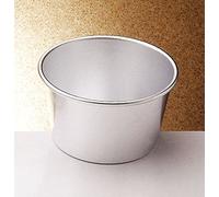 Ottinetti Stampo Conico Panettone, Cm 16, 1167, Stainless Steel, Metallic, Taglia Unica