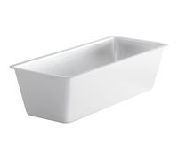 OTTINETTI STAMPO PLUMCAKE IN ALLUMINIO 18 X 8 CM