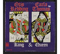 Ottis Redding, Carla Thomas - King and Queen [LP]