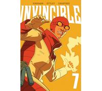 Kirkman Robert Invincible V7 BOOK NUOVO
