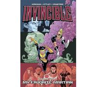 Robert Kirkman Invincible Volume 8: My Favorite Martian (Tascabile)