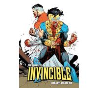 Ottley, Ryan - Invincible Complete Library Hardcover Vol. 6