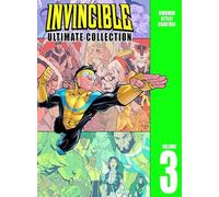 Ottley, Ryan – Invincible: The Ultimate Collection – Volume 3 – Copertina rigida