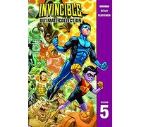 INVINCIBLE HC VOL 05 ULTIMATE COLL (RES) (C: 0-1-2) by Robert Kirkman