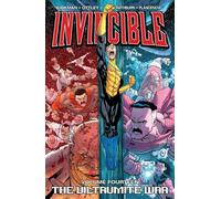 Robert Kirkman Invincible Volume 14: The Viltrumite War (Tascabile)