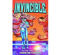 Ottley, Ryan - Invincible Volume 21: Modern Family