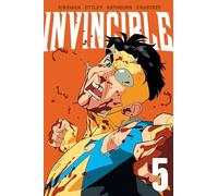 Kirkman Robert Invincible V5 Book NUOVO