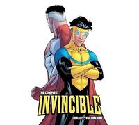 Ottley, Ryan - The Complete Invincible Library Volume 1