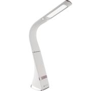 OttLite Lampada da scrivania a LED con tecnologia LED ClearSun, portatile, dimmerabile e flessibile, lampada da viaggio con batteria ricaricabile, per casa, lettura, ufficio e dormitorio universitario
