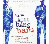 Ottman John - Kiss Kiss Bang Bang