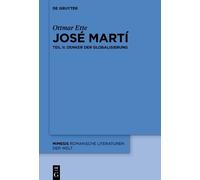 Ottmar Ette José Martí (Copertina rigida) Mimesis
