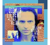 Ottmar Liebert + Luna Negra THE HOURS BETWEEN NIGHT + DAY (CD) Album