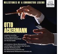 Otto Ackermann - Original Albums