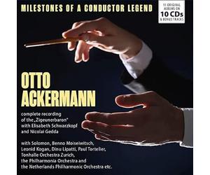 Otto Ackermann - Original Albums