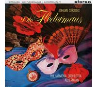 Otto Ackermann Philharmonia Orchestra Gerda Scherer Louise Martini Christa Ludwi