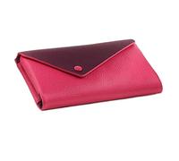 Otto Angelino Genuine Leather Envelope Wallet with Phone Compatible Slots - RFID Blocking -Unisex