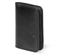 Otto Angelino Genuine Leather Ultra Slim Minimalist Cardholder Wallet - Unisex