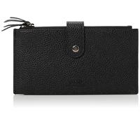 Otto Angelino Portafoglio a 2 Scomparti In Vera Pelle Con Scomparti Compatibili Con Smartphone - Blocco RFID