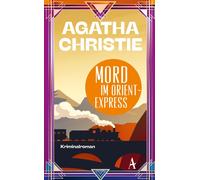 Otto Bayer Agatha Chri Mord im Orientexpress: Ein Fall für Po (Copertina rigida)