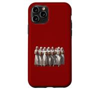 Otto Cameriere Mungitura Cut Out Custodia per iPhone 11 Pro