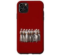 Otto Cameriere Mungitura Cut Out Custodia per iPhone 11 Pro Max