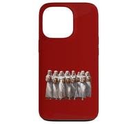 Otto Cameriere Mungitura Cut Out Custodia per iPhone 13 Pro