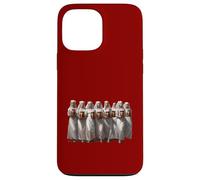 Otto Cameriere Mungitura Cut Out Custodia per iPhone 13 Pro Max