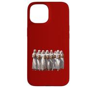 Otto Cameriere Mungitura Cut Out Custodia per iPhone 15