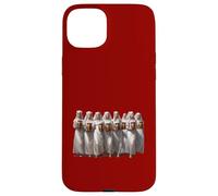 Otto Cameriere Mungitura Cut Out Custodia per iPhone 15 Plus