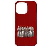 Otto Cameriere Mungitura Cut Out Custodia per iPhone 15 Pro Max