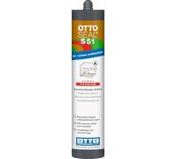 OTTO-CHEMIE OTTOSEAL S51 - Silicone per pavimenti in PVC, gomma e linoleum C1044 Melone