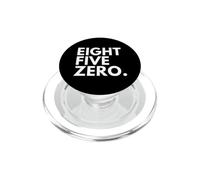 OTTO CINQUE ZERO Codice area 850 Tallahassee Florida PopSockets PopGrip per MagSafe
