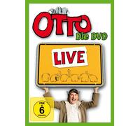 Otto - Die DVD: Live (DVD) Waalkes,Otto