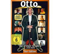Otto - Die ersten 15 Jahre ... - Tour-Edition