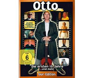 Otto - Die ersten 15 Jahre ... - Tour-Edition