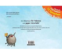 Otto - die kleine Spinne: (Erweiterte Neuauflage, in 13 Sprachen!)