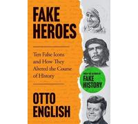 Otto English Fake Heroes (Copertina rigida)