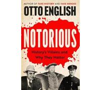 Otto English Notorious (Copertina rigida)