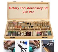 Otto-Essen - Set di 22 punte rotanti per smerigliatura