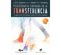 Otto F Kernberg Psicoterapia centrada en la transferencia. Su aplica (Tascabile)