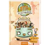 OTTO fährt los - Mein Reisetagebuch: Mit Platz für Ferienfreunde