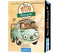 Otto fährt Los - Meine Otto-Reisespiele