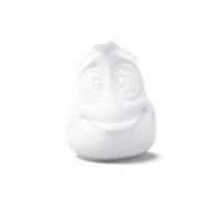 Otto 'Fifty t013201 Caraffa Brocca in Porcellana, 12,5 x 9,8 x 9,8 cm, Colore: Bianco