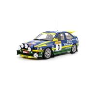 Otto Ford Escort RS Cosworth #3 - Bernardini- Rally Montecarlo 1996 1/18. OT1028