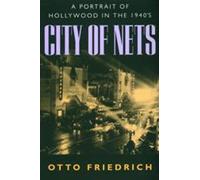 Otto Friedrich City of Nets (Tascabile)