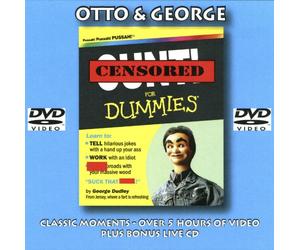Otto & George Classic Moments plus free bonus CD