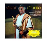 Otto Gerdes & Chor und Orchester der Bayerischen Staatsoper, Teresa Stratas, Dietrich Fischer-Dieskau, Wolfgang Windgassen, Friedrich Lenz - Verdi: Othello (Opernquerschnitt in deutscher Sprache - München 1967) [Vinile LP record]