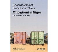Otto giorni in Niger. Un diario a due voci