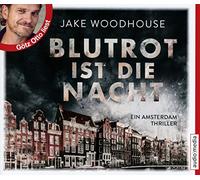 Otto,Götz - Woodhouse, J: Blutrot ist die Nacht/5 CDs